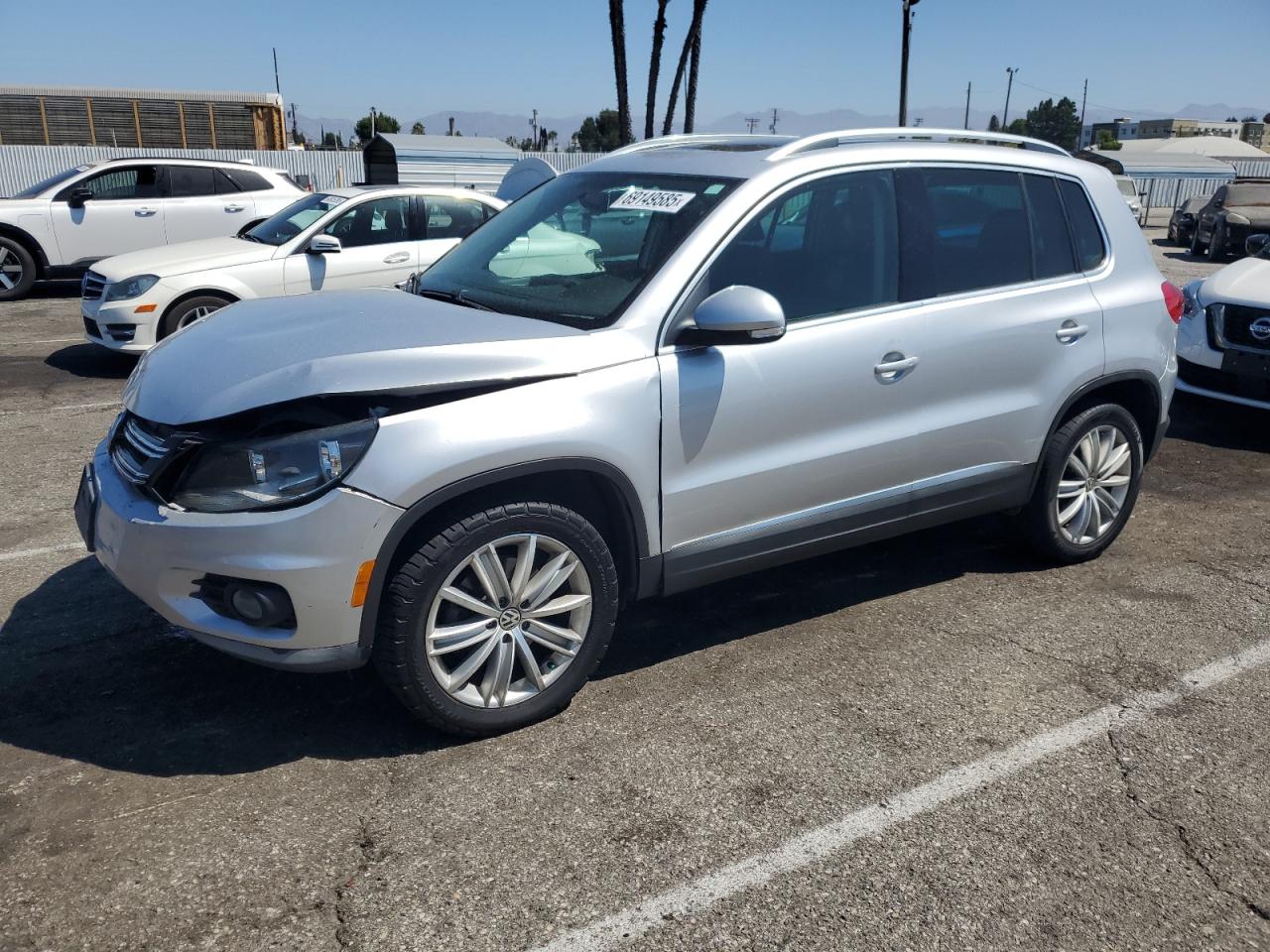 VOLKSWAGEN TIGUAN S