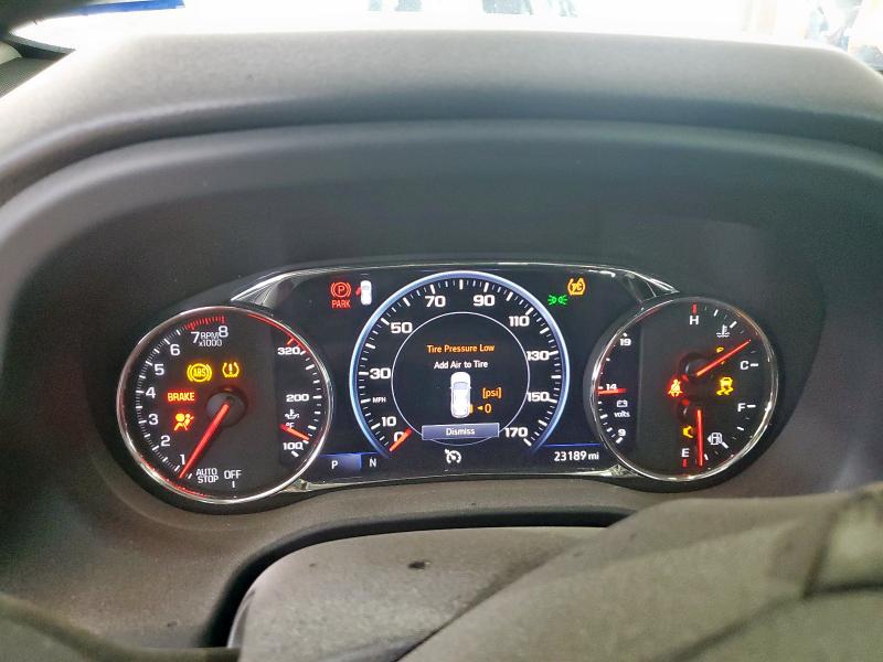 2023 GMC ACADIA DEN - 1GKKNPLS4PZ264039