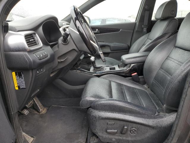 2017 KIA SORENTO SX - 5XYPKDA5XHG222478