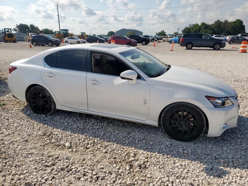 2015 LEXUS GS 350 JTHBE1BLXFA005134