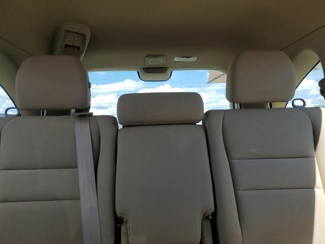 2011 HONDA CR-V LX - 5J6RE4H31BL065854