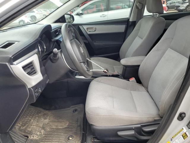2016 TOYOTA COROLLA L - 2T1BURHE8GC528113