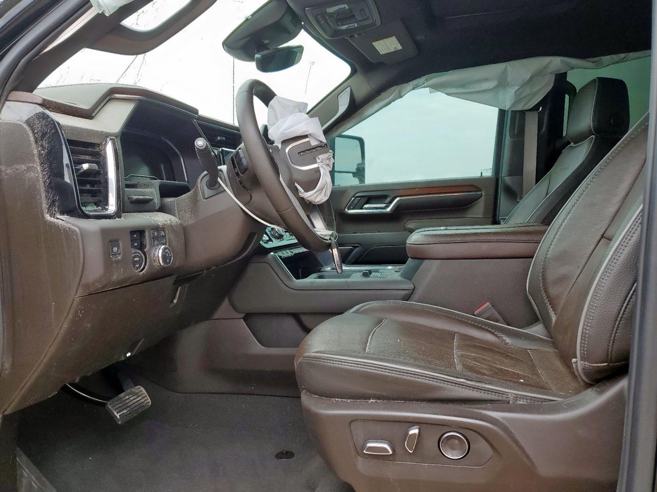 GMC SIERRA 2500HD K2500 DENALI