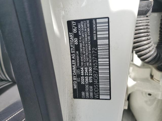 2018 MERCEDES-BENZ CLA 250 4MATIC WDDSJ4GB7JN537172
