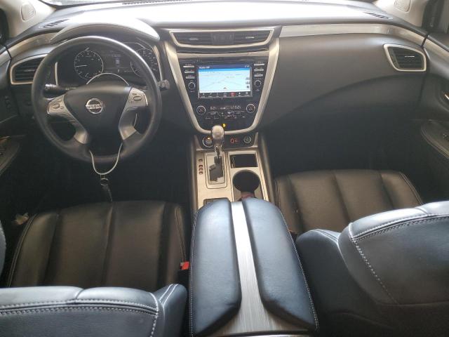 2018 NISSAN MURANO S 5N1AZ2MH5JN128630