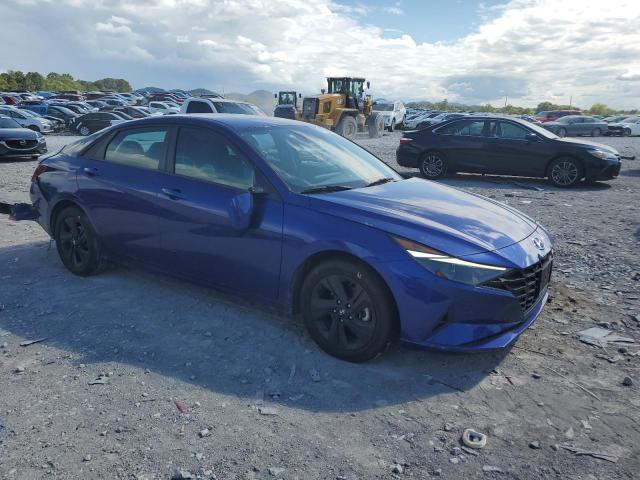 2021 HYUNDAI ELANTRA SEL 5NPLM4AG4MH044158