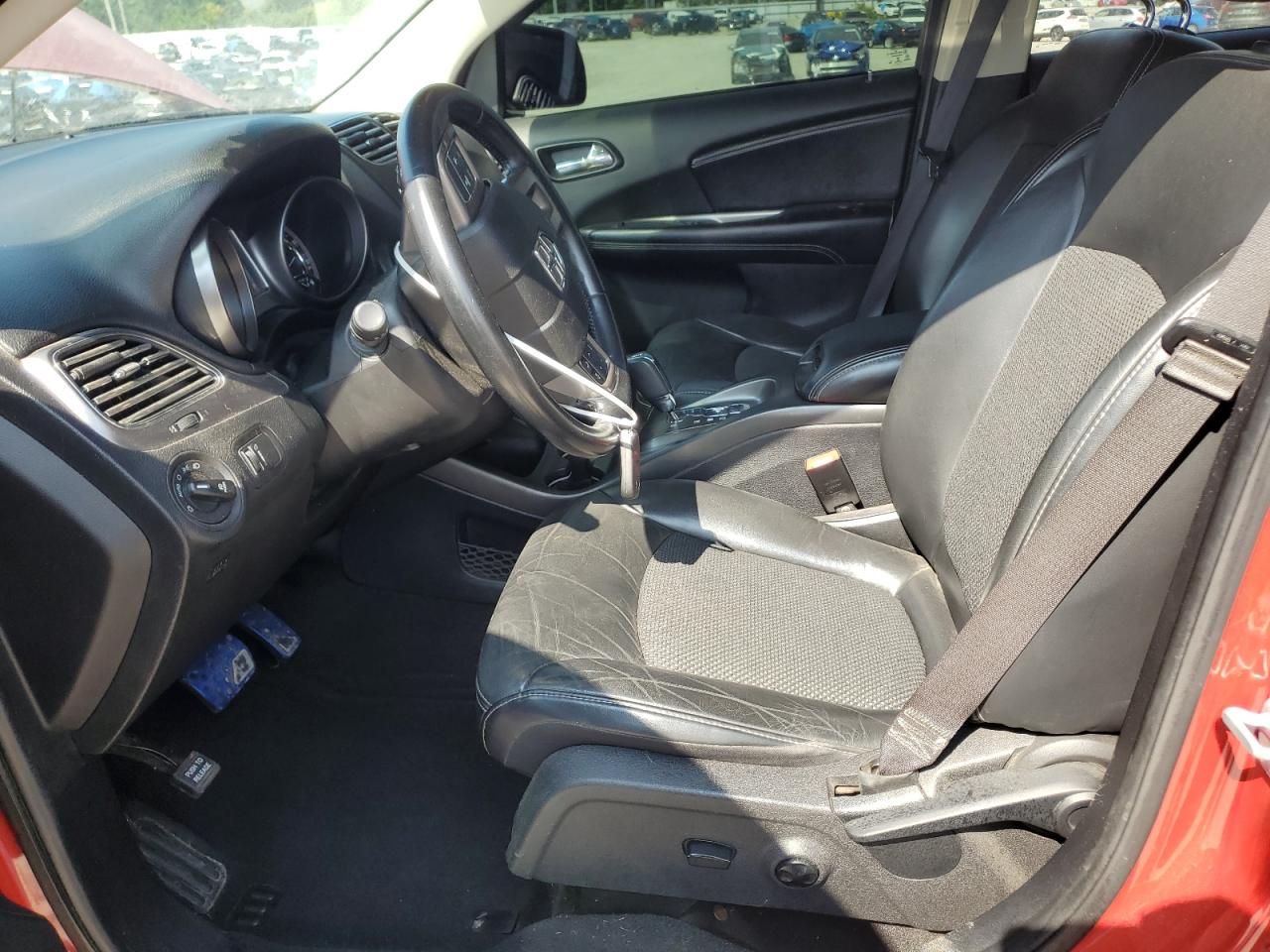 DODGE JOURNEY CROSSROAD