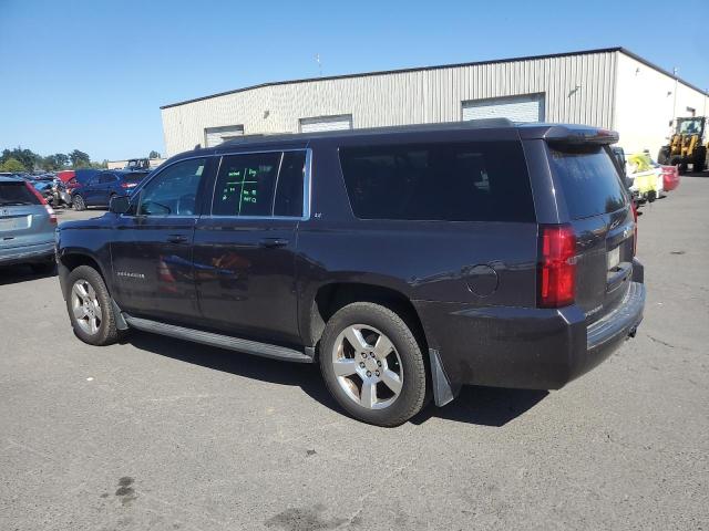 2015 CHEVROLET SUBURBAN K1500 LT 1GNSKJKC7FR710962