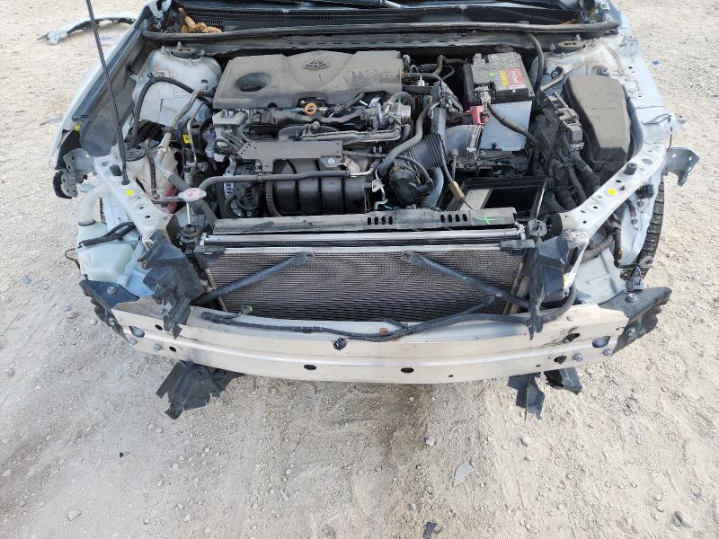 2021 TOYOTA CAMRY XSE 4T1K61AK2MU531580