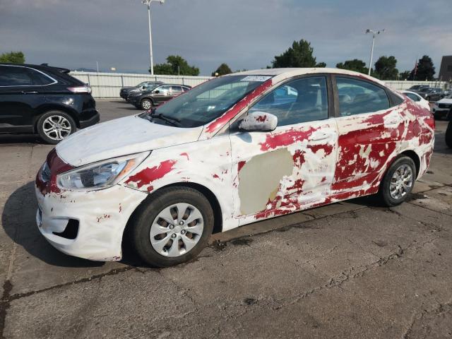 2017 HYUNDAI ACCENT SE - KMHCT4AE4HU394494