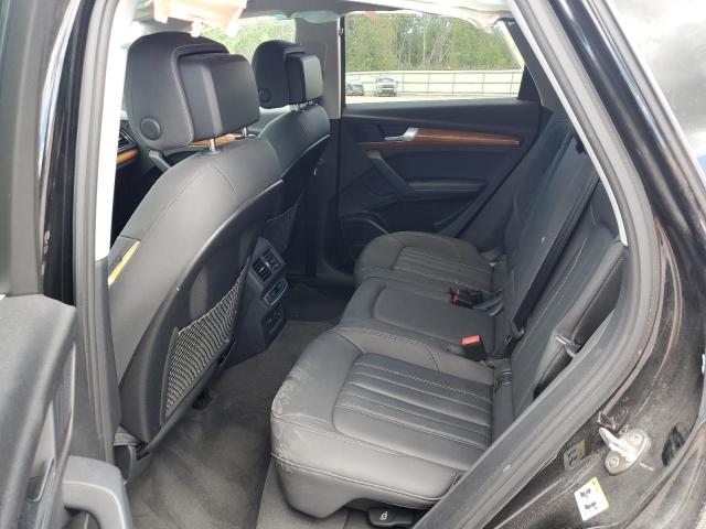 2021 AUDI Q5 PREMIUM WA1BAAFY4M2055497