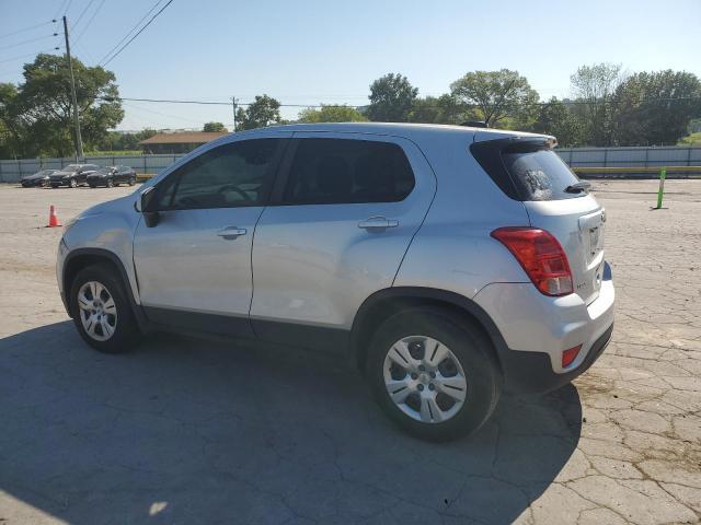2018 CHEVROLET TRAX LS KL7CJKSB7JB599972