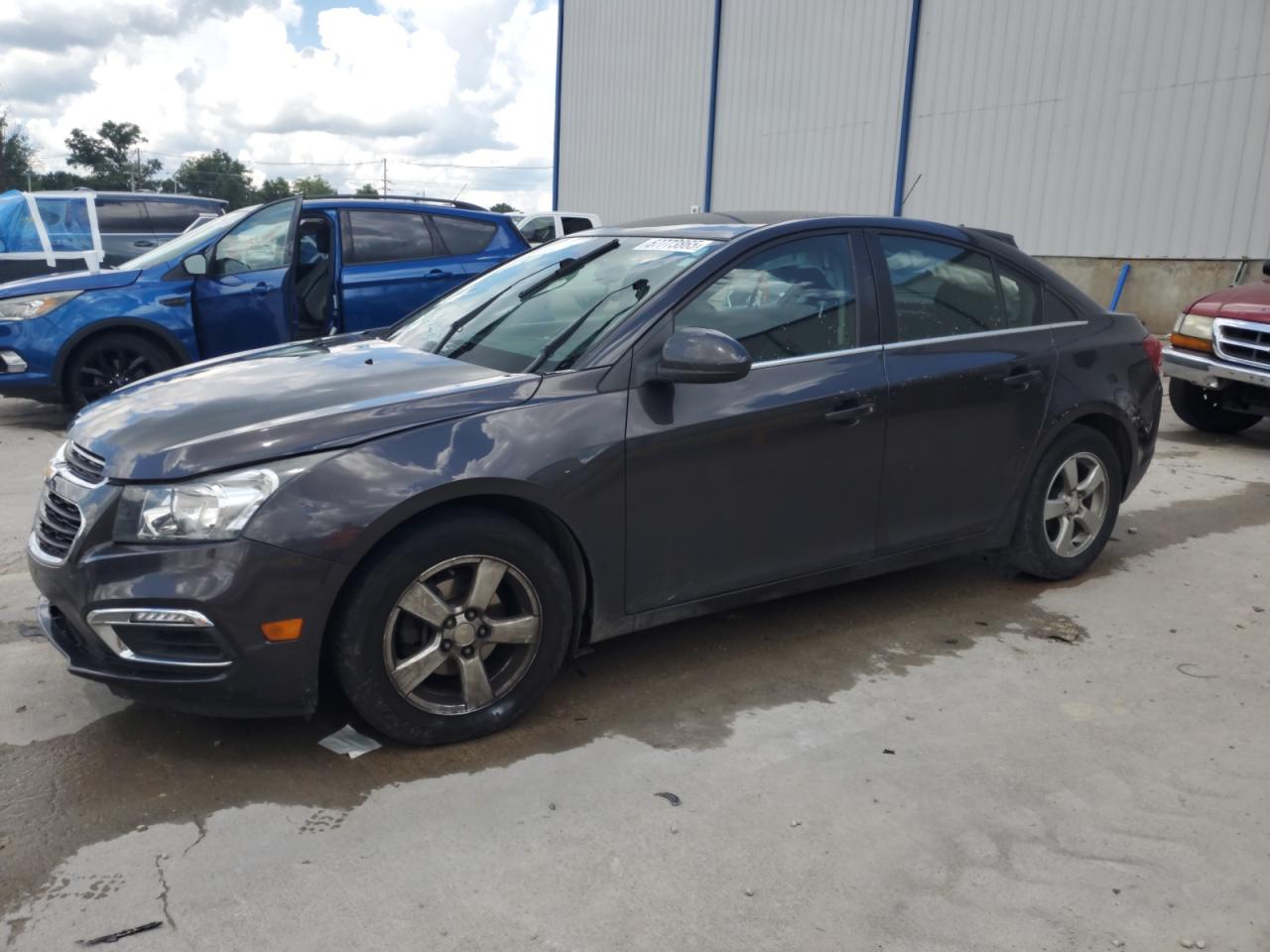 CHEVROLET CRUZE LT
