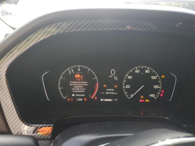 2023 HONDA PILOT EXL 5FNYG2H47PB010540
