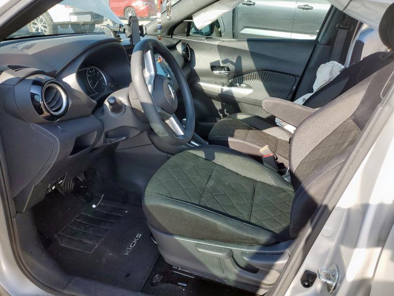 2018 NISSAN KICKS S 3N1CP5CU6JL514852