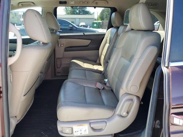 2012 HONDA ODYSSEY EX - 5FNRL5H65CB045526