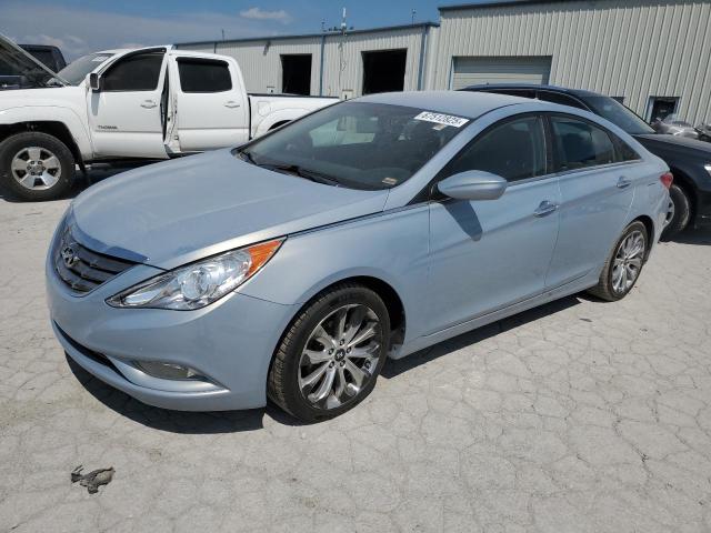 2011 HYUNDAI SONATA SE - 5NPEC4AC1BH243867