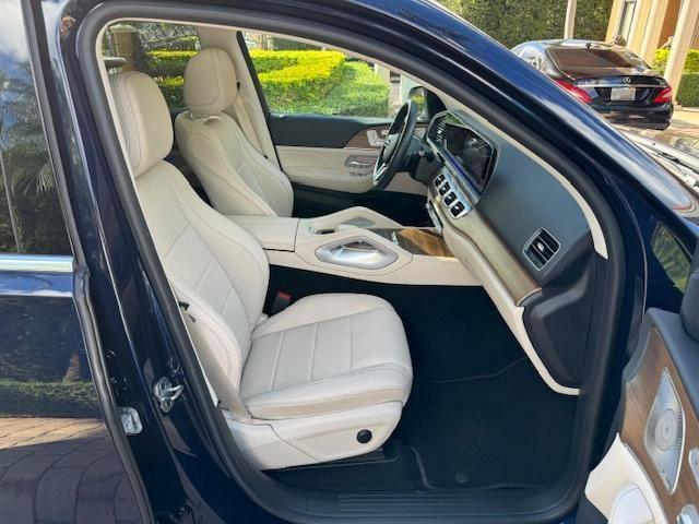 2022 MERCEDES-BENZ GLE 350 4JGFB4JB5NA765004