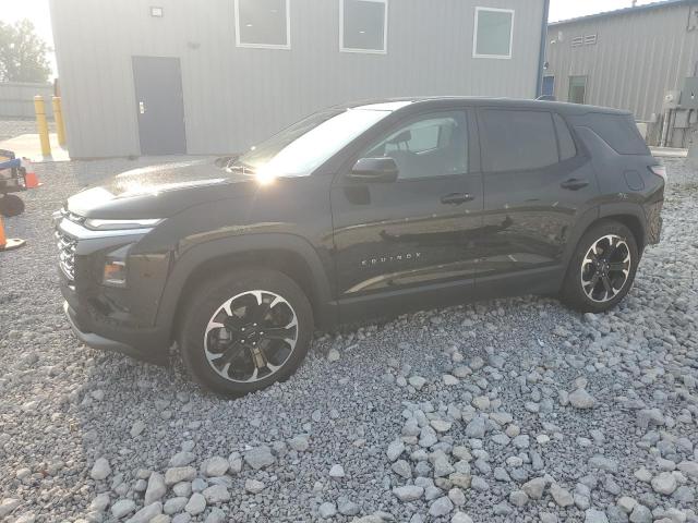2025 CHEVROLET EQUINOX LT - 3GNAXHEG9SL207911