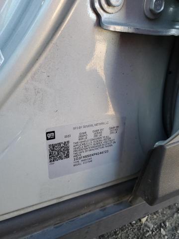 2023 CHEVROLET BOLT EV 2L 1G1FX6S0XP4144723