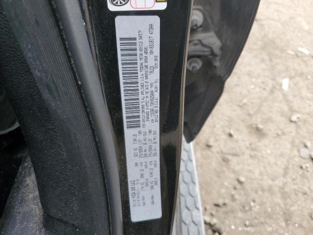 2019 RAM 1500 LARAMIE 1C6SRFJT2KN525004
