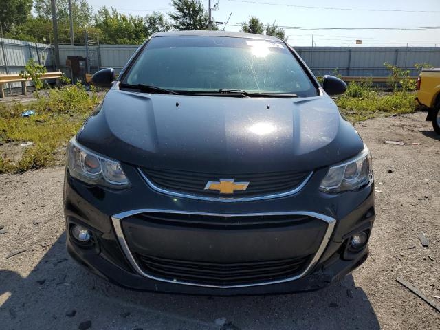 2017 CHEVROLET SONIC LS 1G1JB5SH7H4167001