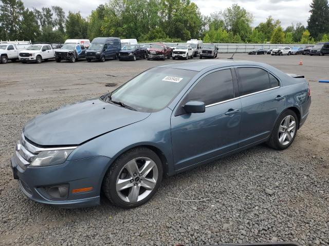 Global Auto Auctions: 2011 FORD FUSION SE