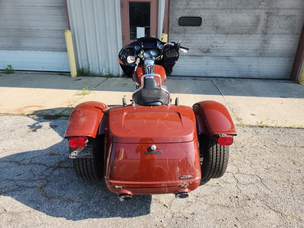 Lot #3266811922 2024 HARLEY-DAVIDSON FLTRT