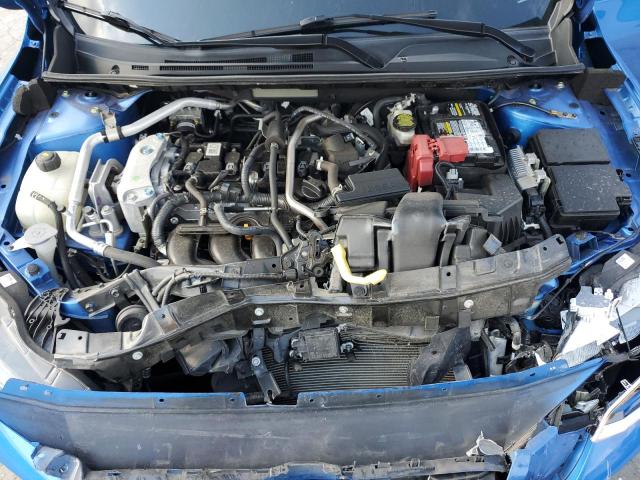 2021 NISSAN SENTRA SR 3N1AB8DV8MY219709