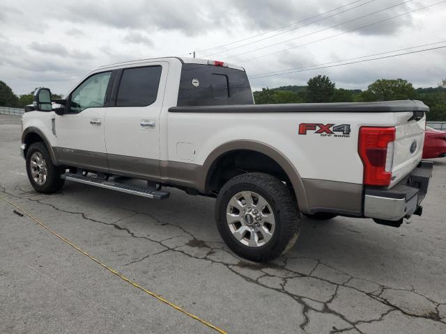 2019 FORD F250 SUPER - 1FT7W2BT6KEE09111