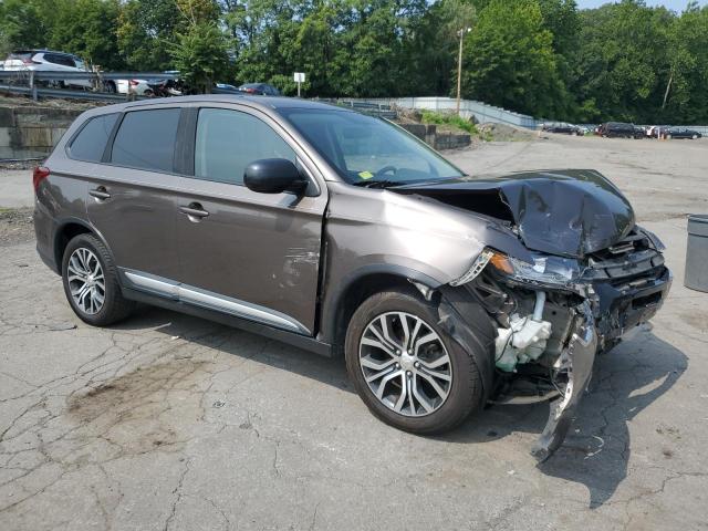 2018 MITSUBISHI OUTLANDER ES JA4AD2A34JZ068712