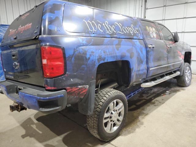 2017 CHEVROLET SILVERADO K2500 HIGH COUNTRY 1GC1KXEG7HF246632
