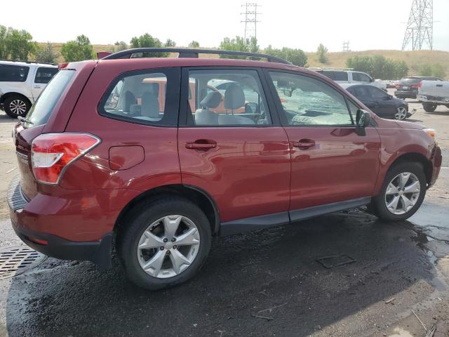 2016 SUBARU FORESTER 2 JF2SJABC7GH518784