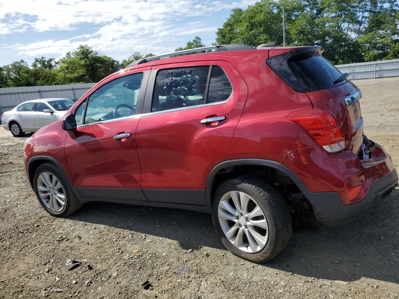 CHEVROLET TRAX PREMIER