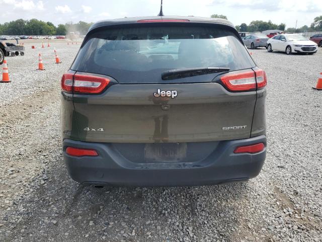 2014 JEEP CHEROKEE S - 1C4PJMAB1EW264576