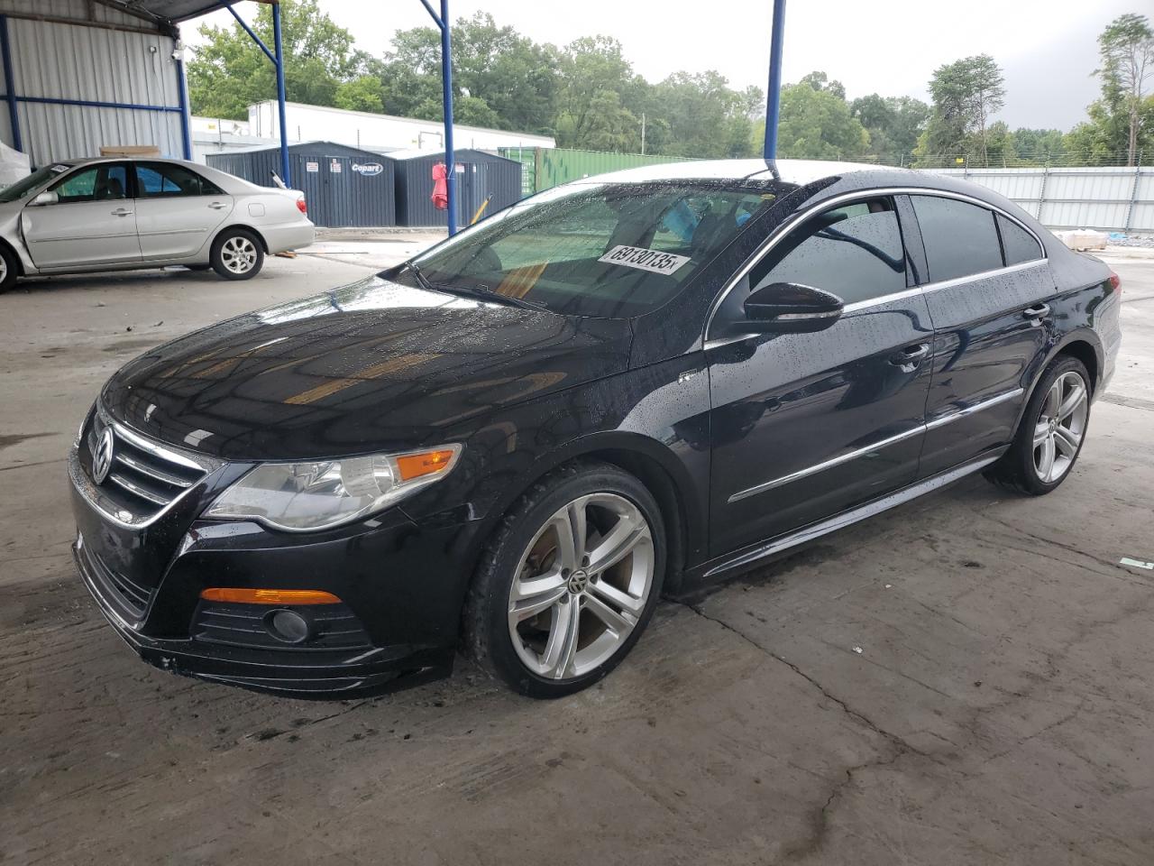 VOLKSWAGEN CC SPORT