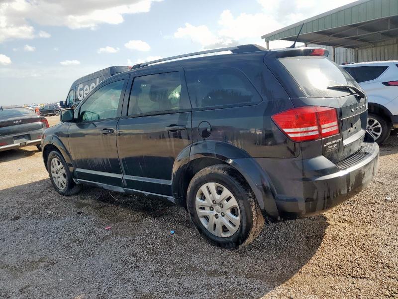 2017 DODGE JOURNEY SE 3C4PDCAB0HT577128