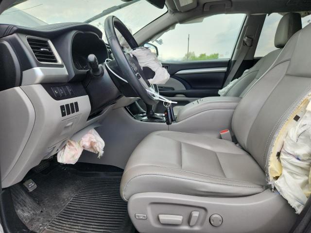 2018 TOYOTA HIGHLANDER 5TDJZRFH6JS832839
