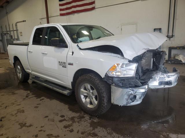 2021 RAM 1500 CLASSIC SLT 1C6RR7GTXMS551267