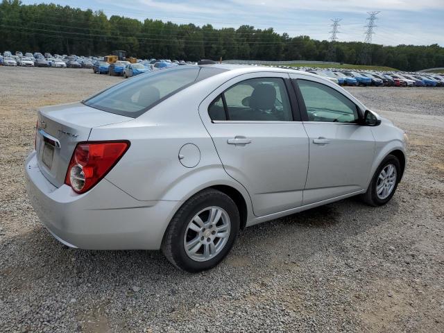 2016 CHEVROLET SONIC LT #3304513463