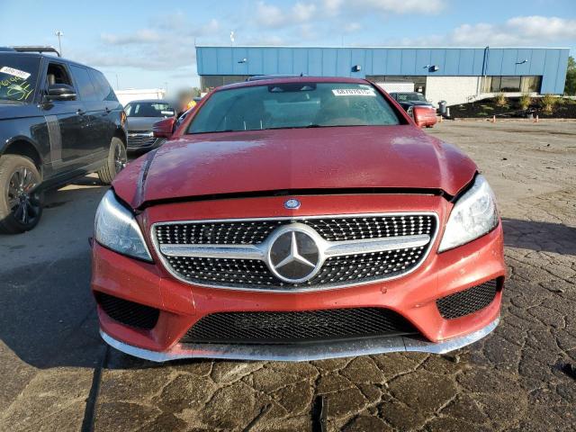 2016 MERCEDES-BENZ CLS 550 4M WDDLJ9BB4GA177867