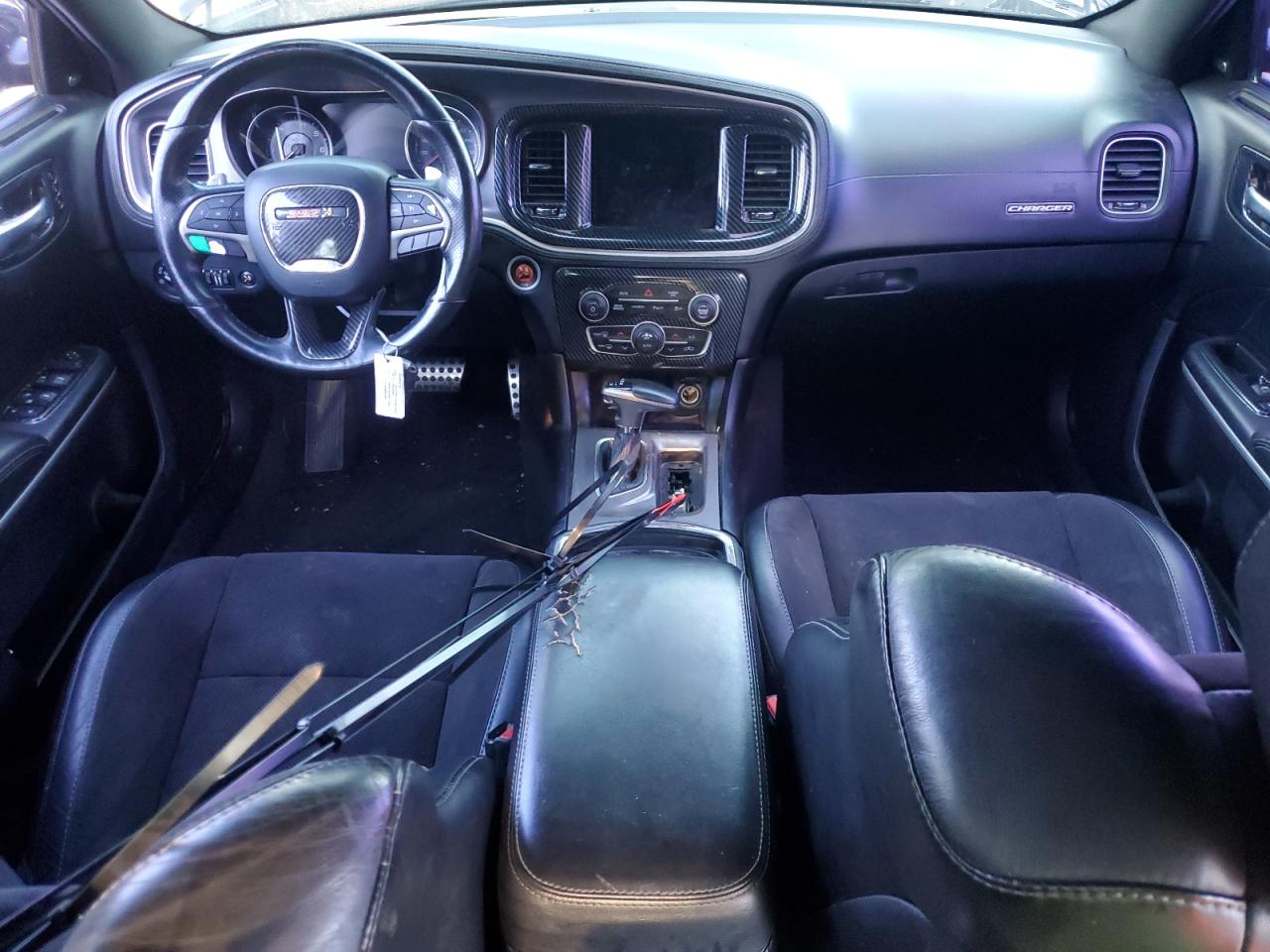 DODGE CHARGER SCAT PACK