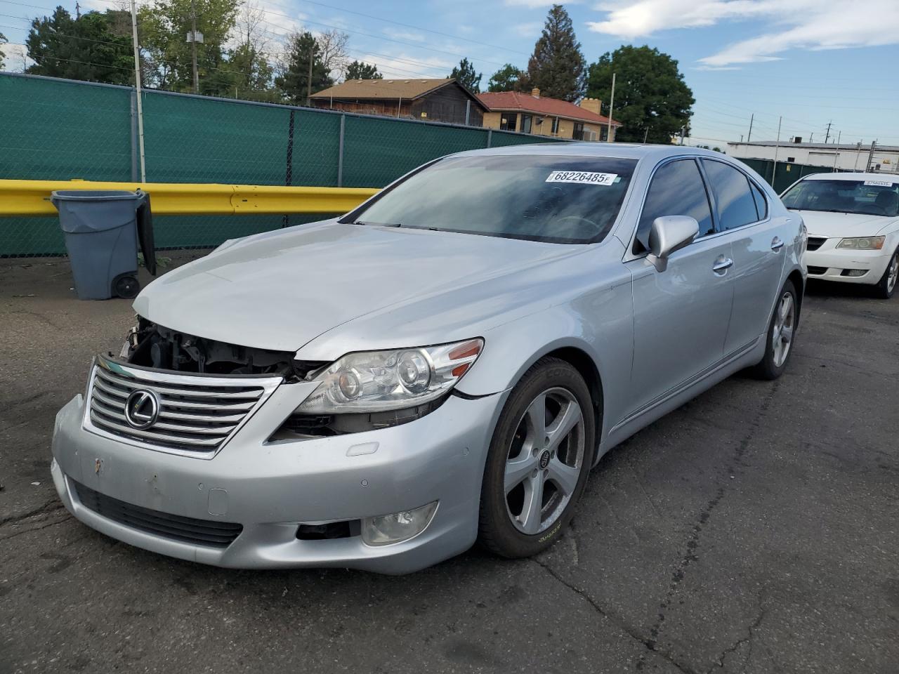 LEXUS LS 460