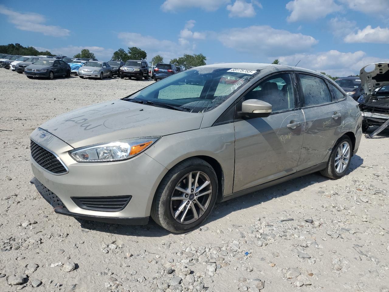 FORD FOCUS SE
