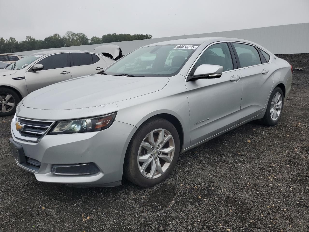 CHEVROLET IMPALA LT
