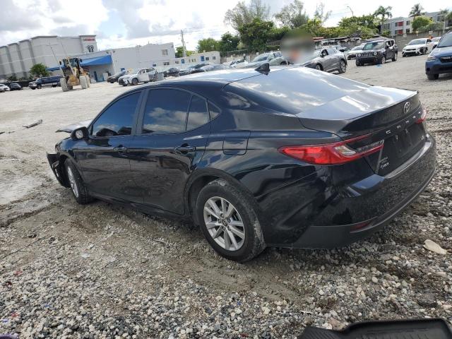 2025 TOYOTA CAMRY XSE 4T1DAACK9SU048427