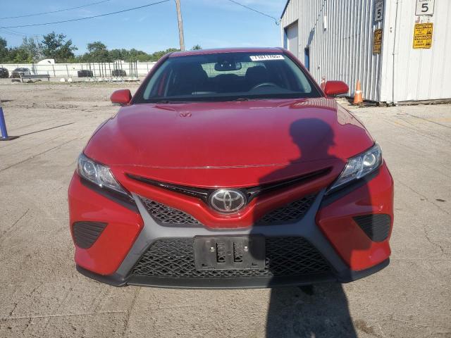 2019 TOYOTA CAMRY L 4T1B11HK6KU231171