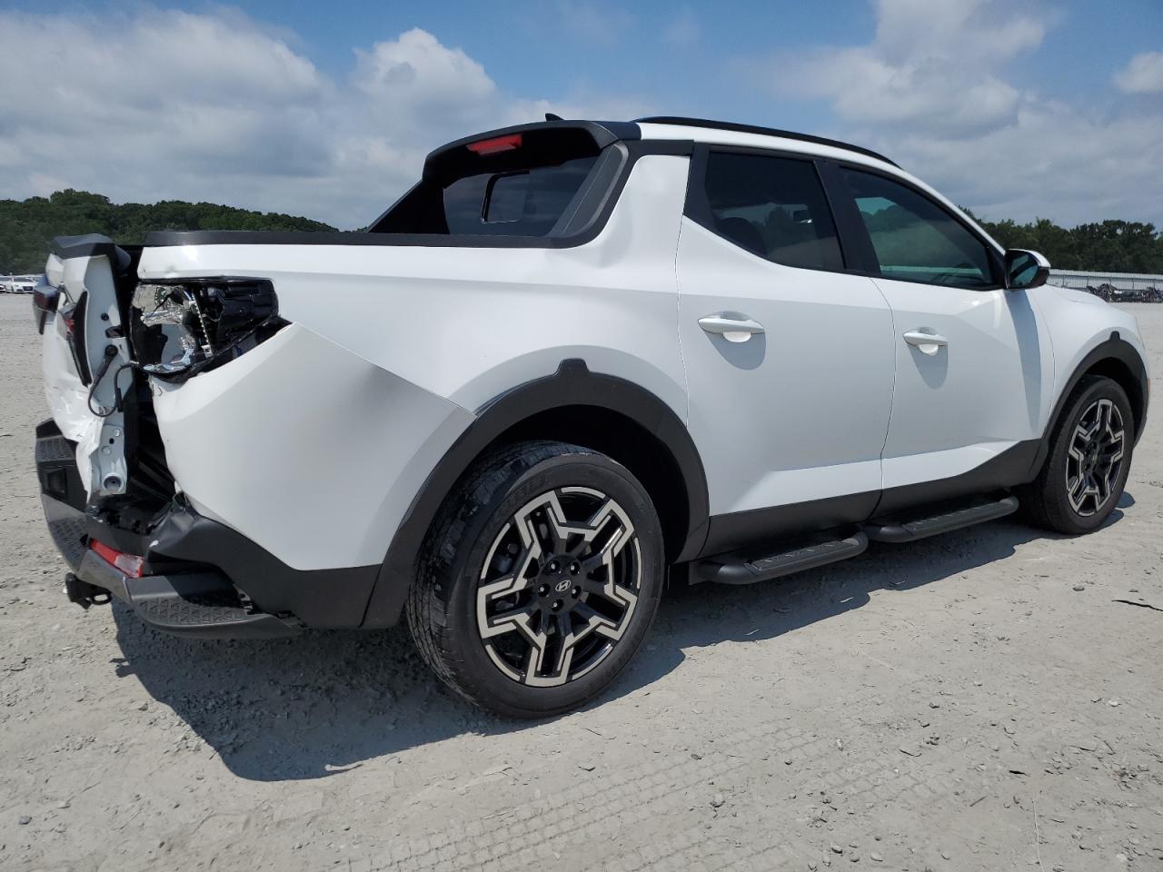 HYUNDAI SANTA CRUZ LIMITED