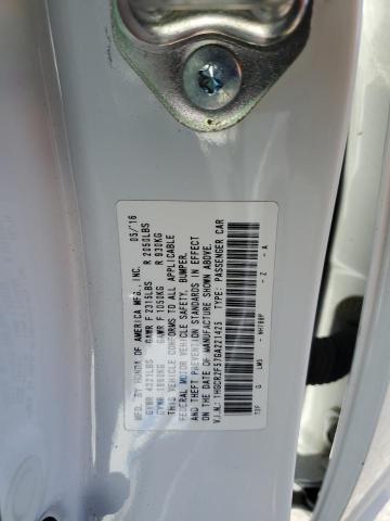2016 HONDA ACCORD SPO 1HGCR2F57GA221425
