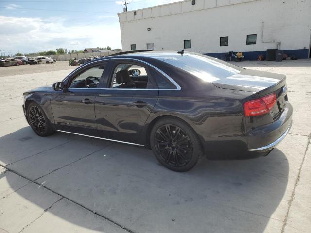 2013 AUDI A8 QUATTRO - WAUAGAFD9DN005588